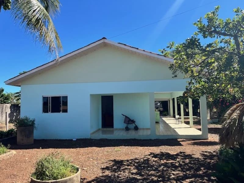 Foto 10 de 10: Casa em leilão em Querência - MT, bairro Loteamento Jardim Bela Vista — Terreno - Querência - MT