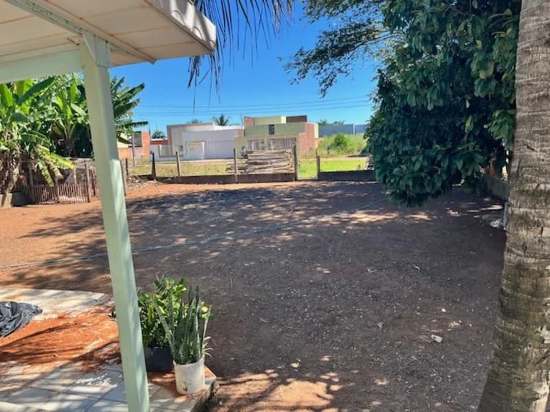 Foto 4 de 10: Casa em leilão em Querência - MT, bairro Loteamento Jardim Bela Vista — Terreno - Querência - MT