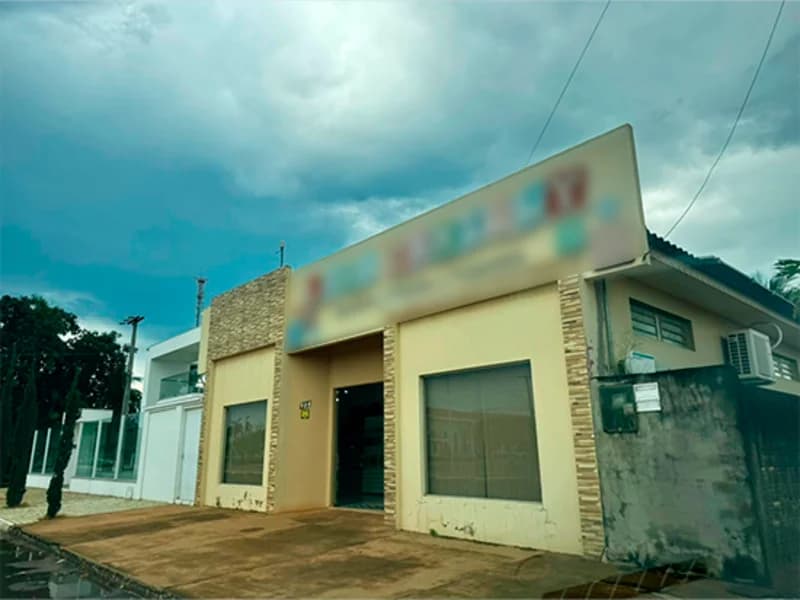 Foto 1 de 2: Terreno em leilão em Querência - MT — Terreno - Querência - MT