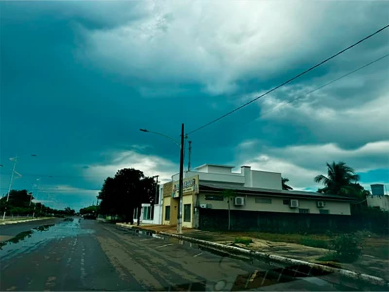 Foto 2 de 2: Terreno em leilão em Querência - MT — Terreno - Querência - MT