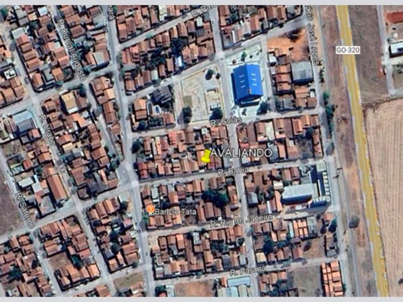 Foto 3 de 6: Casa em leilão em Indiara - GO — Casa - Indiara - GO