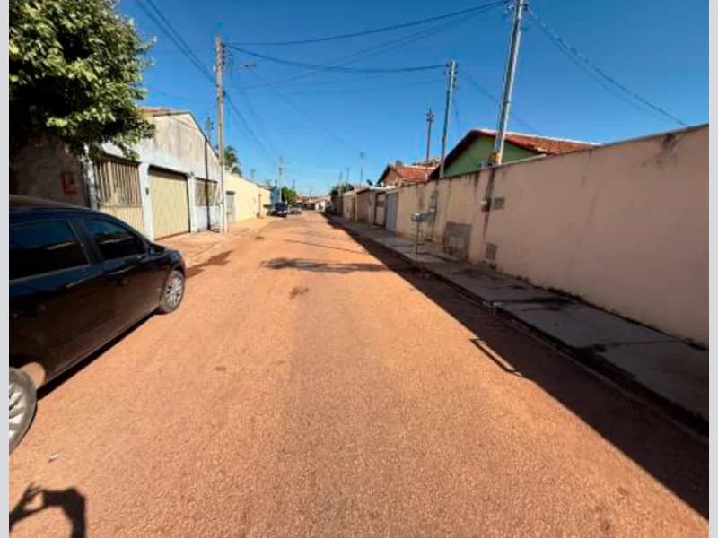 Foto 6 de 6: Casa em leilão em Indiara - GO — Casa - Indiara - GO