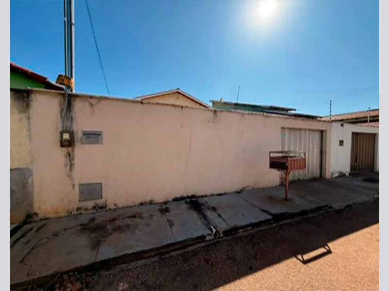 Foto 2 de 6: Casa em leilão em Indiara - GO — Casa - Indiara - GO