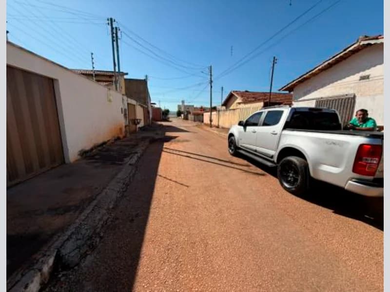 Foto 5 de 6: Casa em leilão em Indiara - GO — Casa - Indiara - GO