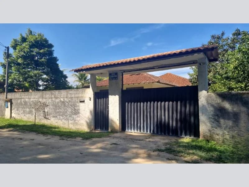 Foto 6 de 8: Casa em leilão em Maricá - RJ, bairro Loteamento Itaocaia Valley — Casa - Maricá - RJ