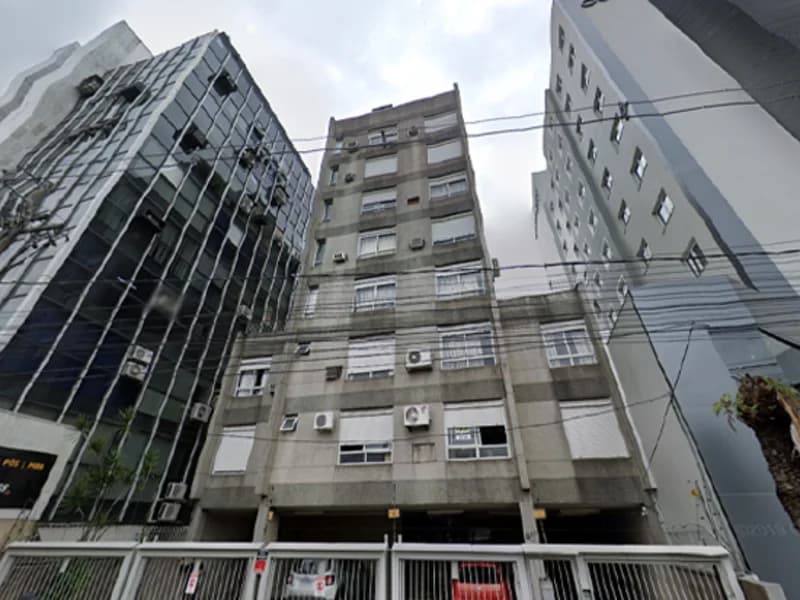 Apartamento em leilão em São Leopoldo - RS, bairro Centro — Apartamento - São Leopoldo - RS