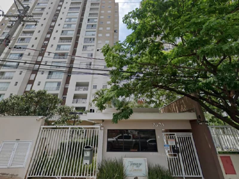 Apartamento em leilão em Limeira - SP, bairro Vila Santa Rosália — Apartamento - Limeira - SP