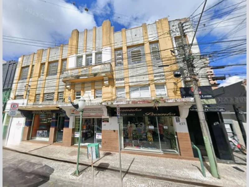 Foto 6 de 34: Comercial em leilão em Ponta Grossa - PR, bairro Centro — Sala comercial - Ponta Grossa - PR