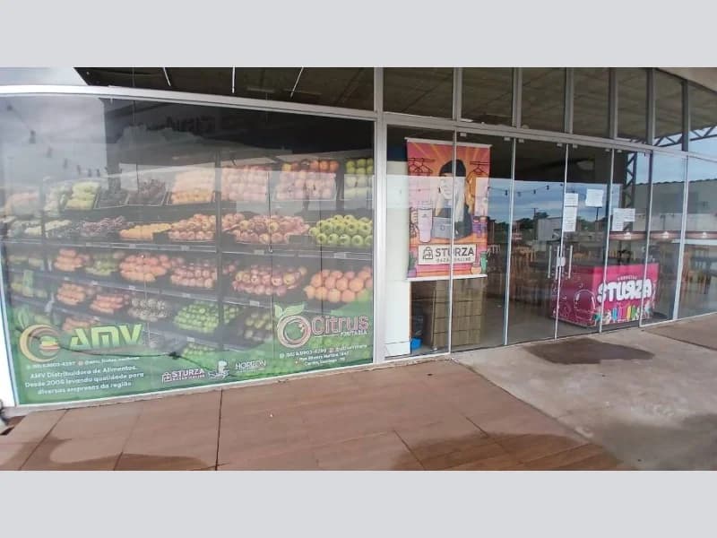 Foto 9 de 12: Comercial em leilão em Santiago - RS, bairro Gaspar Dutra — Loja - Santiago - RS