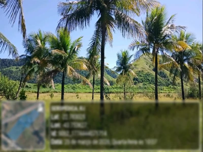 Foto 7 de 12: Terreno em leilão em Seropédica - RJ — Terreno - Seropédica - RJ