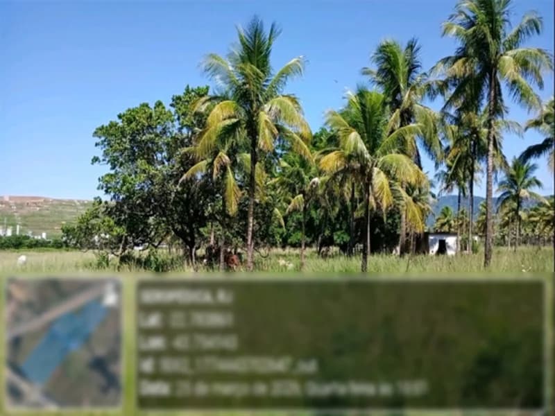 Foto 5 de 12: Terreno em leilão em Seropédica - RJ — Terreno - Seropédica - RJ
