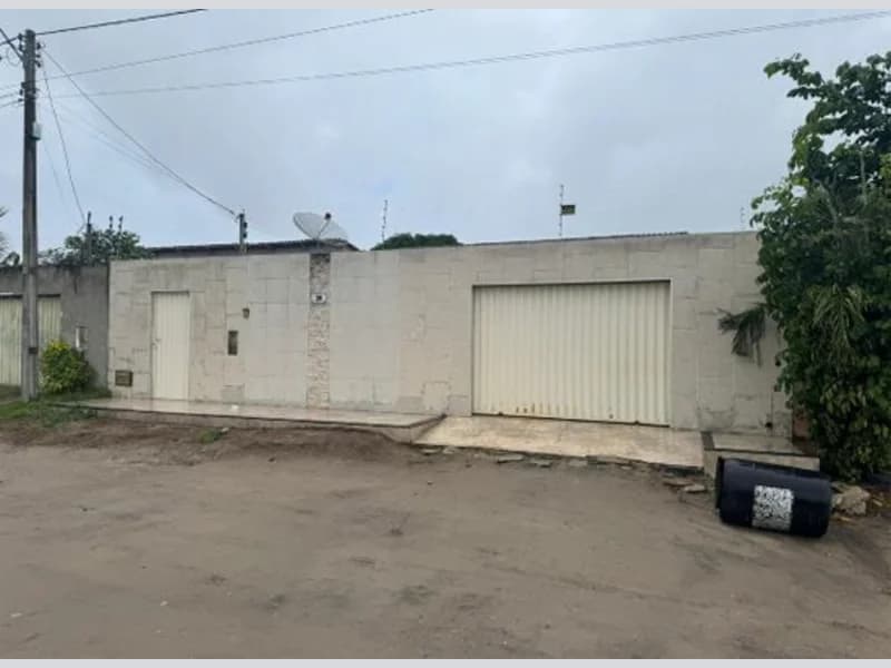 Foto 3 de 3: Casa em leilão em Mucuri - BA, bairro Itabatã — Casa - Mucuri - BA