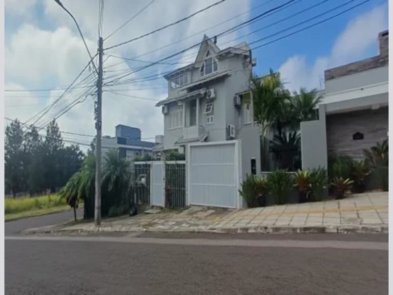 Foto 2 de 3: Casa em leilão em Canoas - RS, bairro Bela Vista — Casa - Canoas - RS