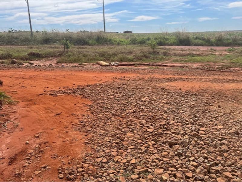 Foto 2 de 3: Terreno em leilão em Nova Alvorada Do Sul - MS — Terreno - Nova Alvorada do Sul - MS