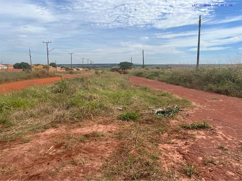 Foto 3 de 3: Terreno em leilão em Nova Alvorada Do Sul - MS — Terreno - Nova Alvorada do Sul - MS