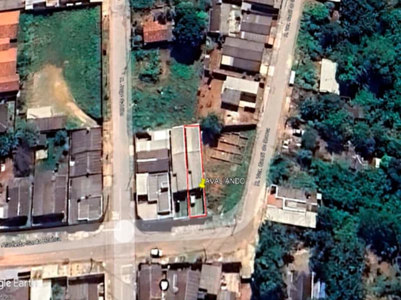Foto 10 de 10: Casa em leilão em Anápolis - GO, bairro Loteamento Jardim Bom Clima — Casa - Anápolis - GO