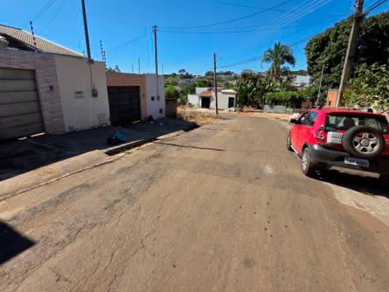 Foto 3 de 10: Casa em leilão em Anápolis - GO, bairro Loteamento Jardim Bom Clima — Casa - Anápolis - GO