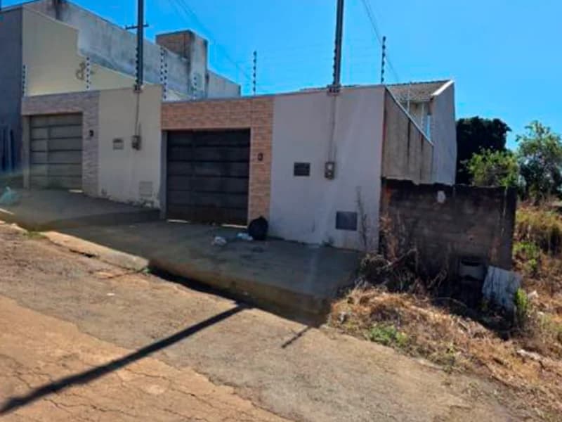 Foto 4 de 10: Casa em leilão em Anápolis - GO, bairro Loteamento Jardim Bom Clima — Casa - Anápolis - GO