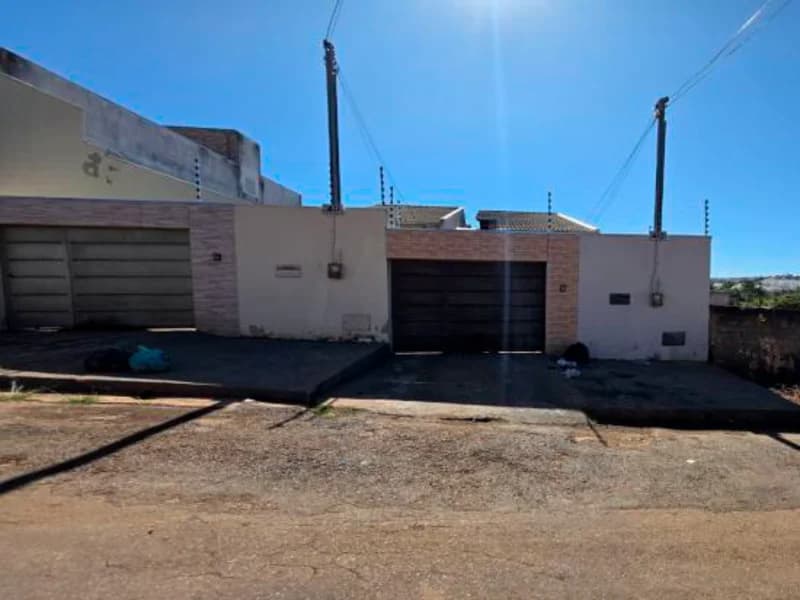 Foto 5 de 10: Casa em leilão em Anápolis - GO, bairro Loteamento Jardim Bom Clima — Casa - Anápolis - GO