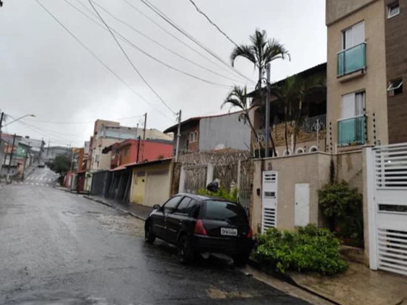 Foto 5 de 6: Casa em leilão em Santo André - SP, bairro Vila Cecilia Maria — Casa - Santo André - SP