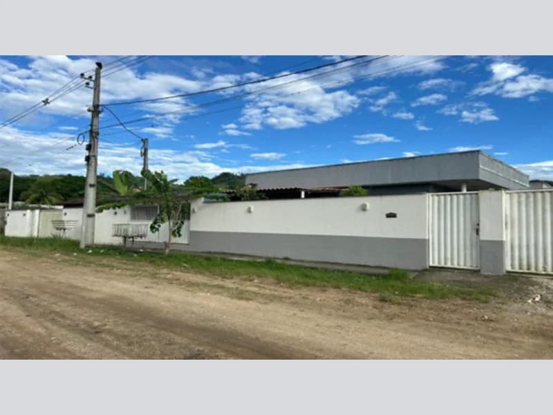 Foto 7 de 9: Casa em leilão em Rio Bonito - RJ, bairro Duas Barras — Casa - Rio Bonito - RJ