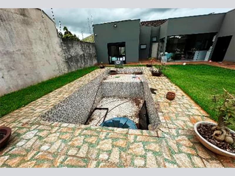 Foto 2 de 5: Casa em leilão em Tangará Da Serra - MT, bairro Cidade Alta — Casa - Tangará da Serra - MT