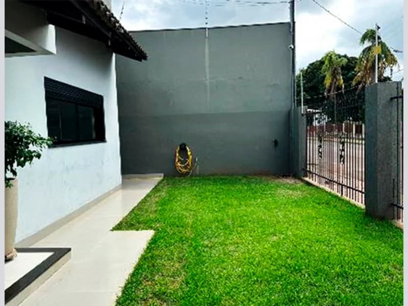 Foto 5 de 5: Casa em leilão em Tangará Da Serra - MT, bairro Cidade Alta — Casa - Tangará da Serra - MT