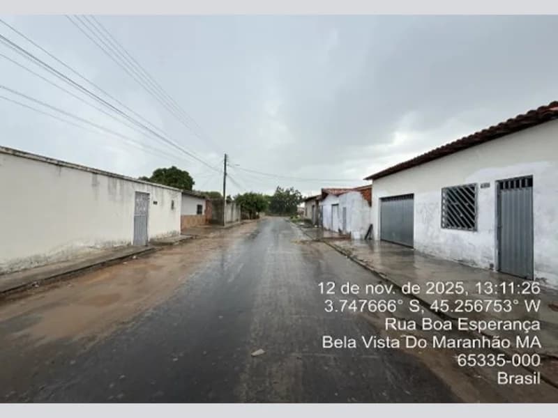 Foto 1 de 4: Casa em leilão em Bela Vista Do Maranhão - MA, bairro Vila Aguiar — Casa - Bela Vista do Maranhão - MA