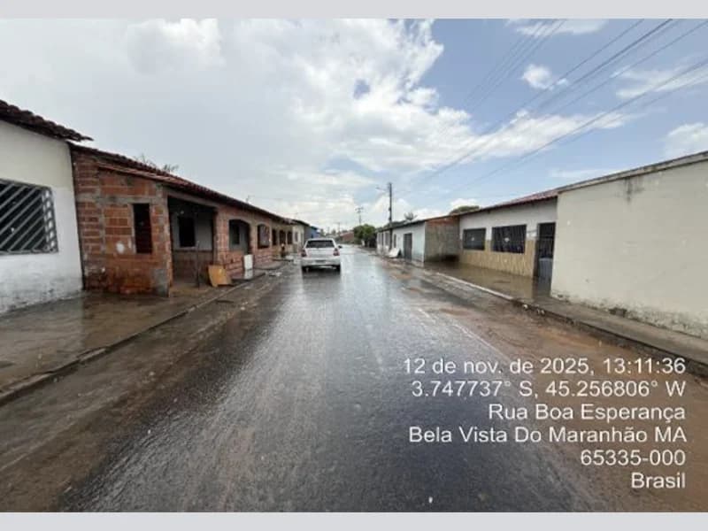 Foto 2 de 4: Casa em leilão em Bela Vista Do Maranhão - MA, bairro Vila Aguiar — Casa - Bela Vista do Maranhão - MA