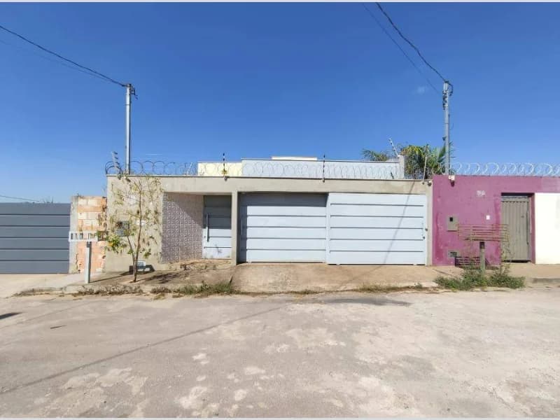Foto 3 de 28: Casa em leilão em Lagoa Da Prata - MG — Casa - Lagoa da Prata - MG