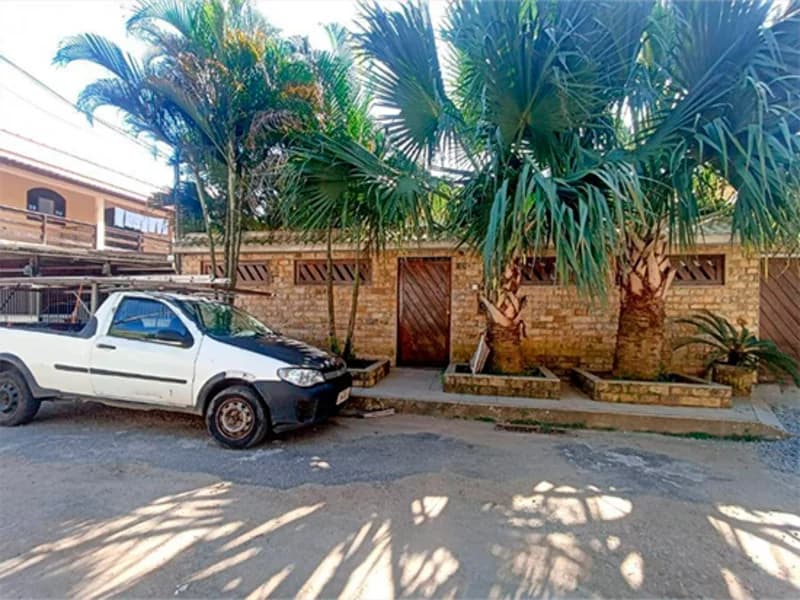 Foto 2 de 10: Casa em leilão em Magé - RJ, bairro Fazenda Sobradinho (vila Inhomirim) — Casa - Magé - RJ