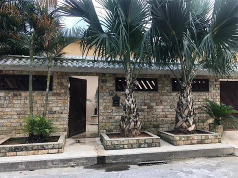 Foto 1 de 10: Casa em leilão em Magé - RJ, bairro Fazenda Sobradinho (vila Inhomirim) — Casa - Magé - RJ