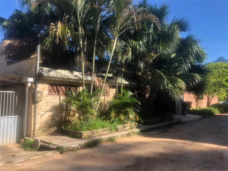 Foto 3 de 10: Casa em leilão em Magé - RJ, bairro Fazenda Sobradinho (vila Inhomirim) — Casa - Magé - RJ