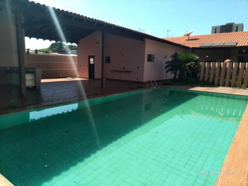 Foto 66 de 71: Casa em leilão em Dourados - MS, bairro Vila Planalto — Casa - Dourados - MS