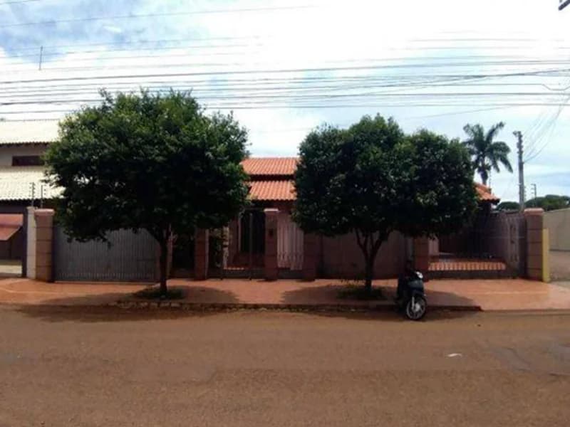 Foto 4 de 71: Casa em leilão em Dourados - MS, bairro Vila Planalto — Casa - Dourados - MS