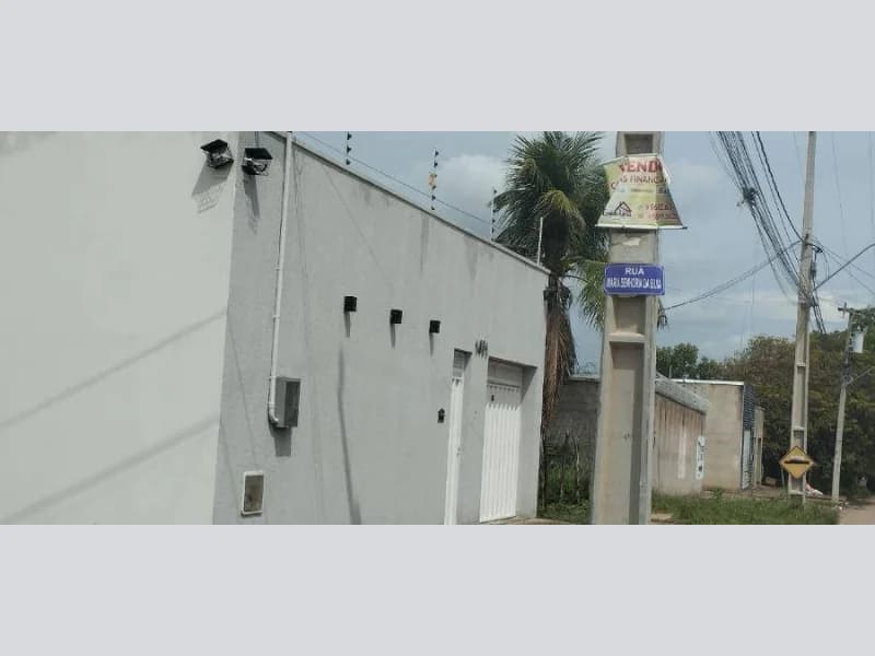 Foto 5 de 6: Casa em leilão em Juazeiro Do Norte - CE, bairro Professora Maria Geli de Sa Barreto — Casa - Juazeiro do Norte - CE