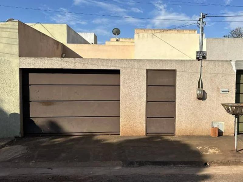 Foto 1 de 22: Casa em leilão em Santa Helena De Goiás - GO — Casa - Santa Helena de Goiás - GO