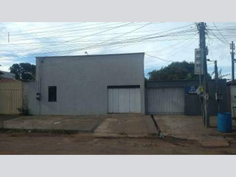 Foto 1 de 48: Casa em leilão em Redenção - PA, bairro Núcleo Urbano — Casa - Redenção - PA