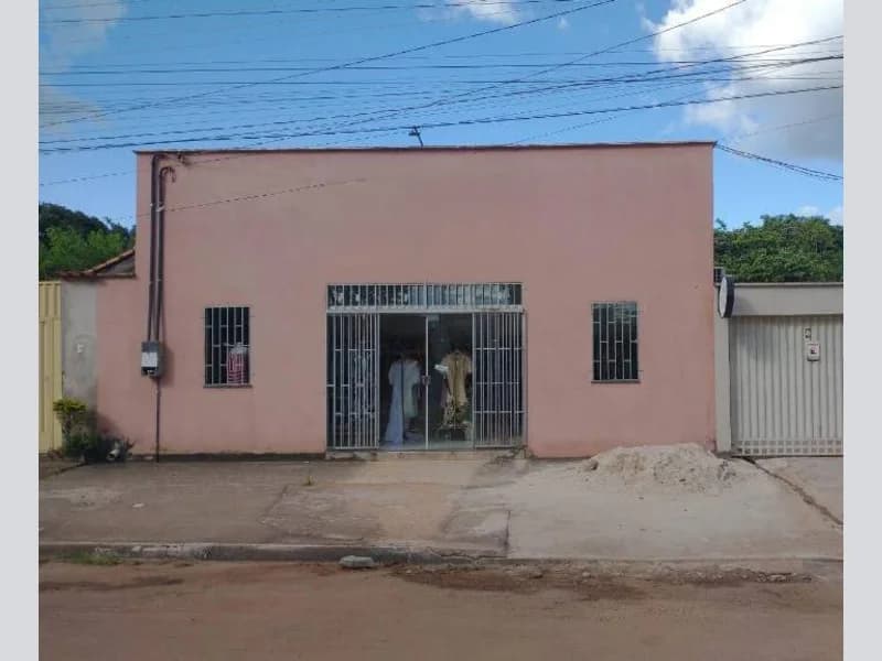 Foto 46 de 48: Casa em leilão em Redenção - PA, bairro Núcleo Urbano — Casa - Redenção - PA