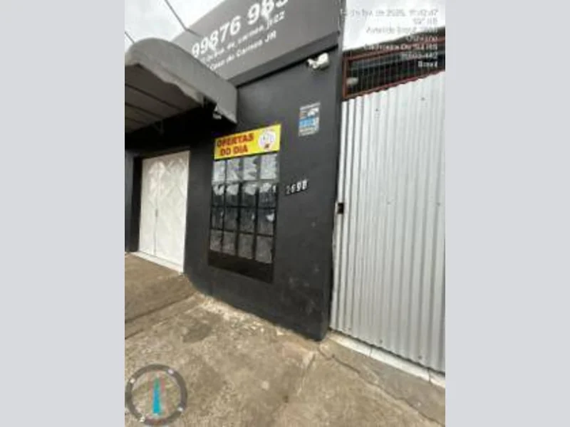 Foto 3 de 14: Comercial em leilão em Cachoeira Do Sul - RS, bairro Marina — Prédio - Cachoeira do Sul - RS