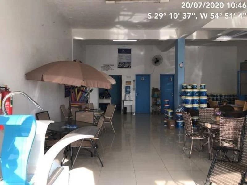 Foto 3 de 12: Comercial em leilão em Santiago - RS — Loja - Santiago - RS