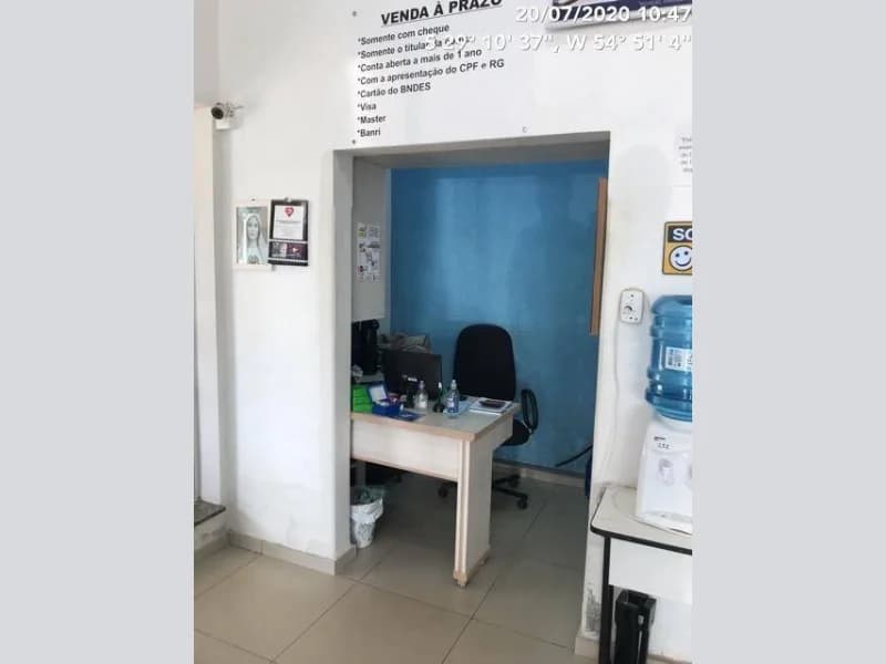 Foto 1 de 12: Comercial em leilão em Santiago - RS — Loja - Santiago - RS