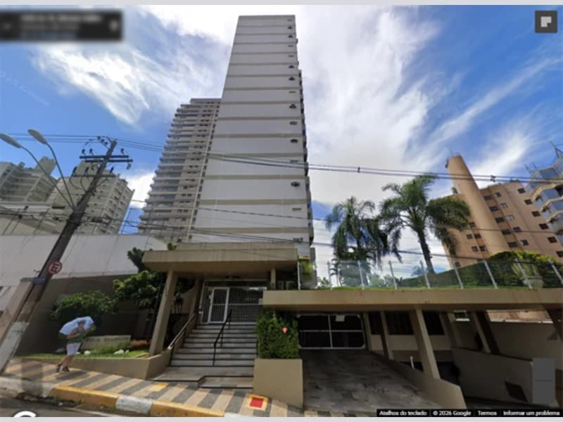 Foto 1 de 2: Apartamento em leilão em Campinas - SP, bairro Boa Vista — Apartamento - Campinas - SP