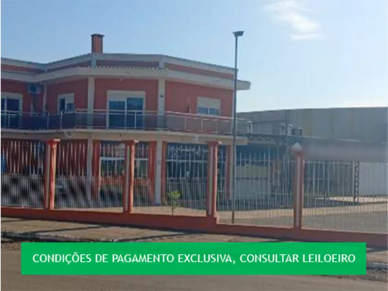 Foto 7 de 7: Comercial em leilão em Santiago - RS, bairro Gaspar Dutra — Loja - Santiago - RS