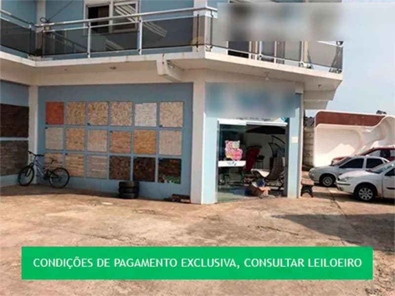 Foto 12 de 12: Comercial em leilão em Santiago - RS — Loja - Santiago - RS