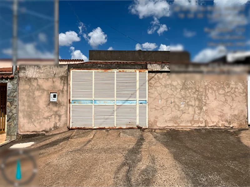 Foto 5 de 6: Casa em leilão em Uberlândia - MG, bairro Jardim Patrícia — Casa - Uberlândia - MG