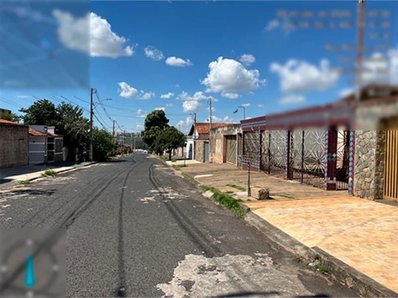 Foto 6 de 6: Casa em leilão em Uberlândia - MG, bairro Jardim Patrícia — Casa - Uberlândia - MG