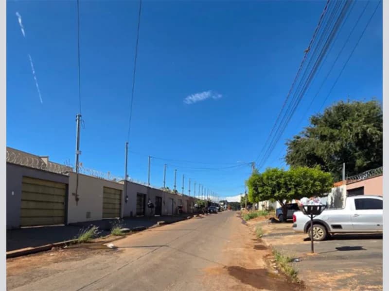 Foto 4 de 4: Casa em leilão em Trindade - GO — Casa - Trindade - GO