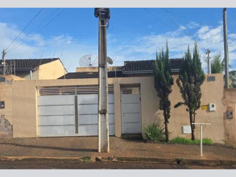Foto 3 de 4: Casa em leilão em Itumbiara - GO — Casa - Itumbiara - GO