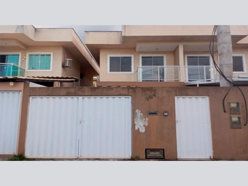 Foto 4 de 9: Casa em leilão em Macaé - RJ, bairro Verdes Mares — Casa - Macaé - RJ